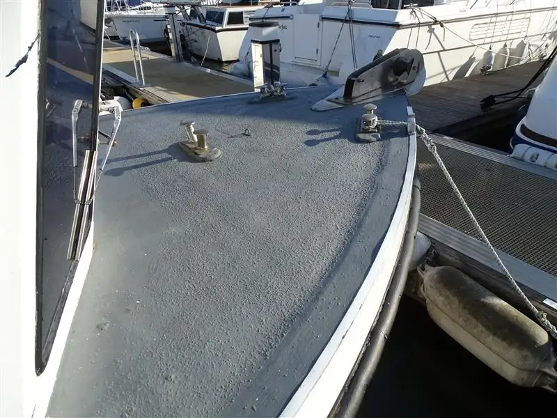 Trawler na sprzedaż
