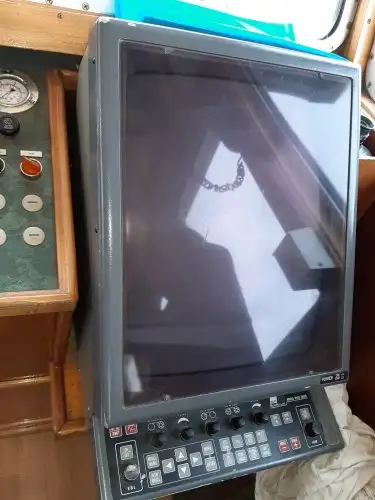 Trawler na sprzedaż