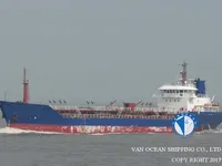 Tankowiec do przewozu ropy/chemikaliów na sprzedaż