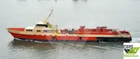 Wind farm service vessel na sprzedaż
