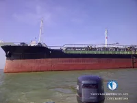 Tankowiec do przewozu ropy/chemikaliów na sprzedaż
