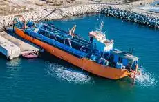 Dredger na sprzedaż