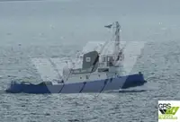 Łódź holownicza na sprzedaż