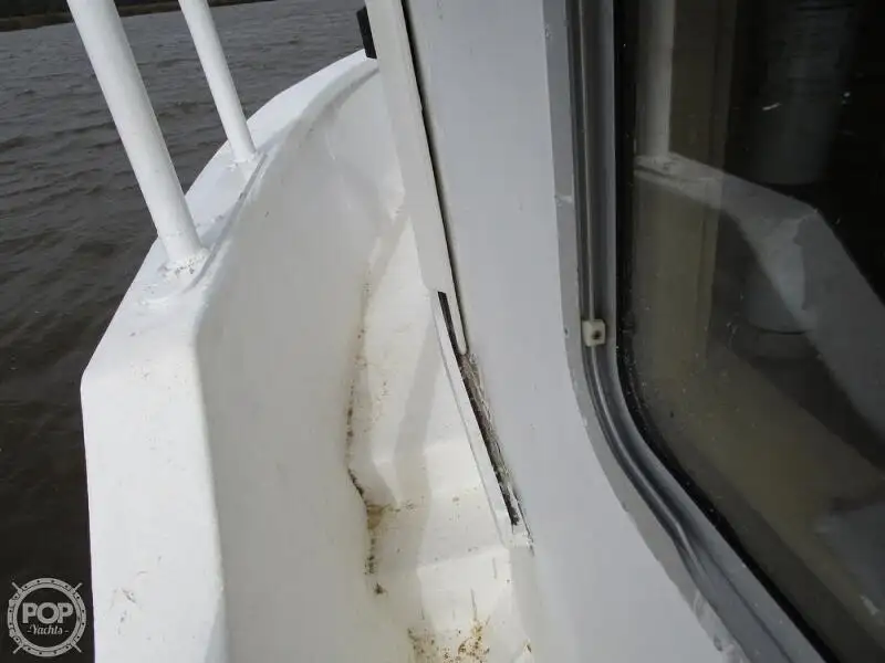 Trawler na sprzedaż