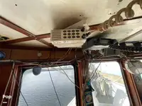 Trawler na sprzedaż