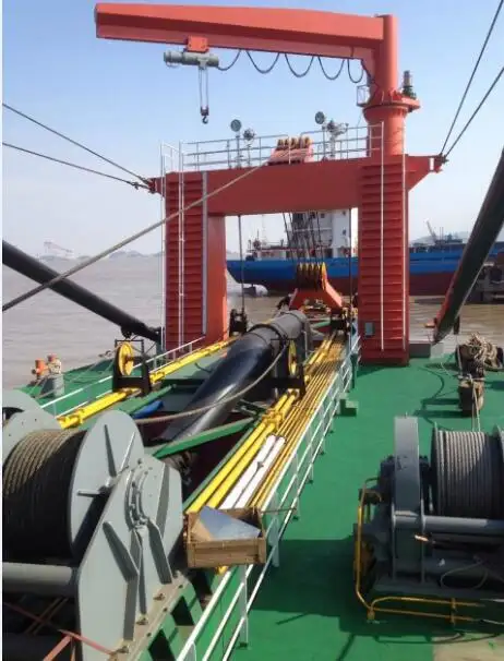 Dredger na sprzedaż