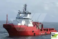 Statek zaopatrzeniowy na sprzedaż