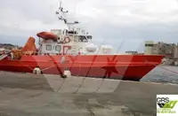 Wind farm service vessel na sprzedaż