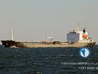 Tankowiec do przewozu ropy/chemikaliów na sprzedaż