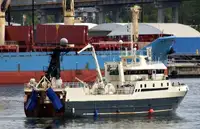 Trawler na sprzedaż