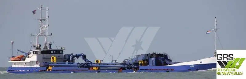 Dredger na sprzedaż