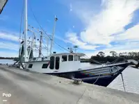 Trawler na sprzedaż