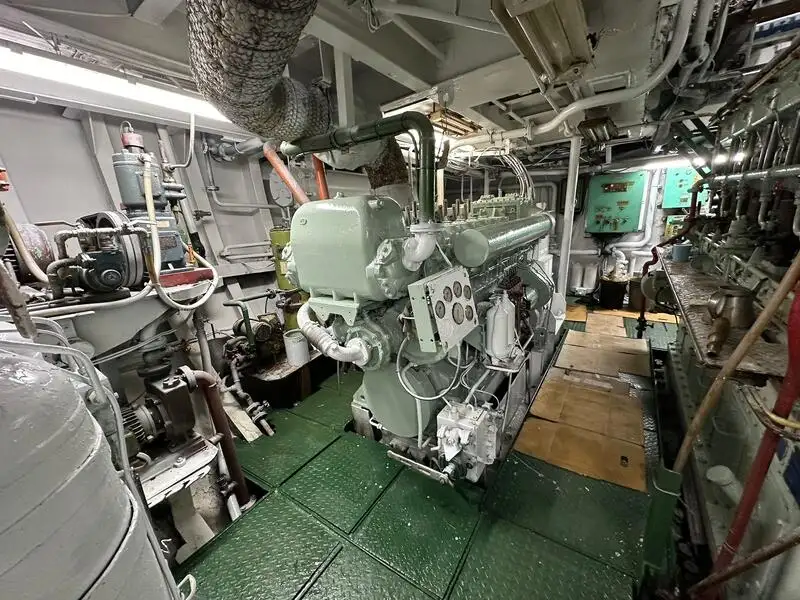 Trawler na sprzedaż