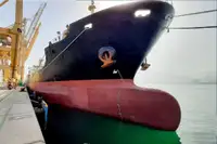 Oil/Chemical tanker na sprzedaż