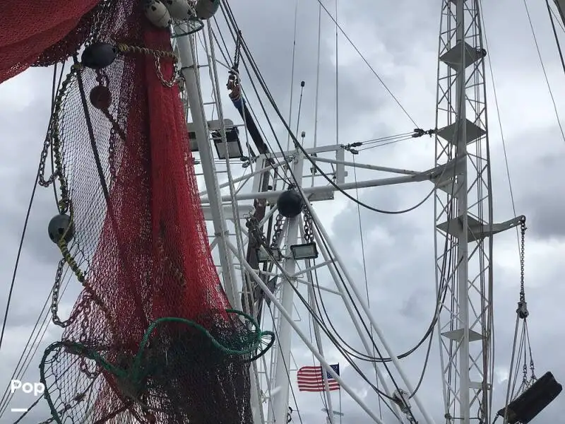 Trawler na sprzedaż