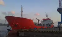 Oil/Chemical tanker na sprzedaż