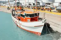 Trawler na sprzedaż