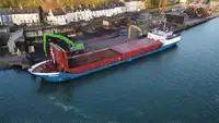 Statek transportowy ładunków sypkich na sprzedaż