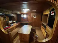 Trawler na sprzedaż