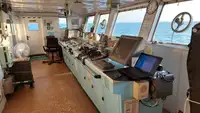 Tankowiec do przewozu ropy/chemikaliów na sprzedaż