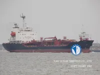 Tankowiec do przewozu ropy/chemikaliów na sprzedaż