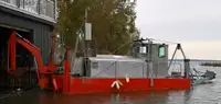 Pogłębiarka na sprzedaż
