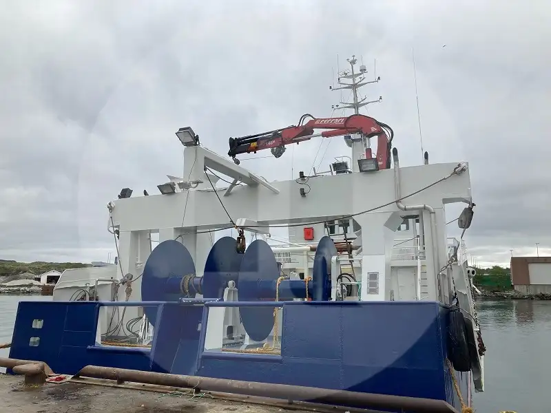 Trawler denny na sprzedaż