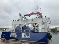 Trawler denny na sprzedaż