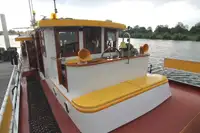 Statek wycieczkowy na sprzedaż