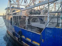 Trawler na sprzedaż