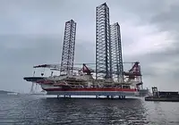 Jack-up drilling rig na sprzedaż
