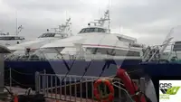 Statek pasażerski na sprzedaż
