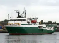 Statek badawczy na sprzedaż