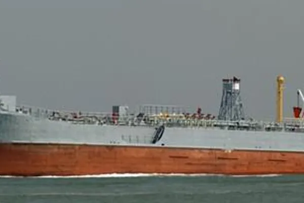 Oil/Chemical tanker for sale