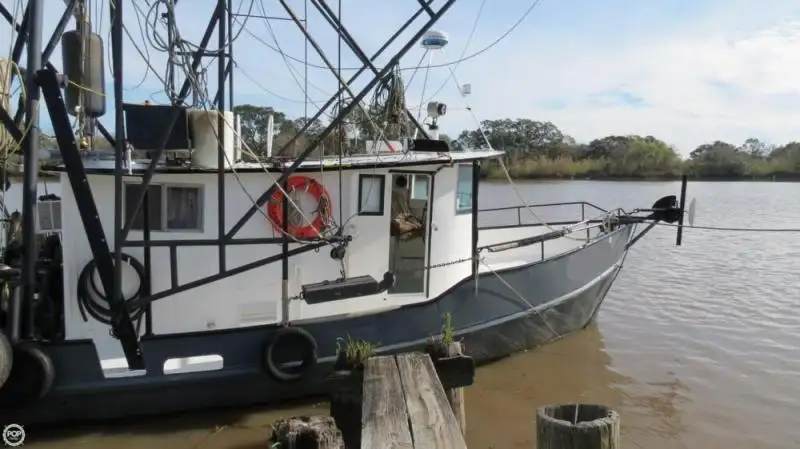 Trawler na sprzedaż