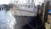 Trawler na sprzedaż