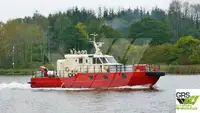 Wind farm service vessel na sprzedaż
