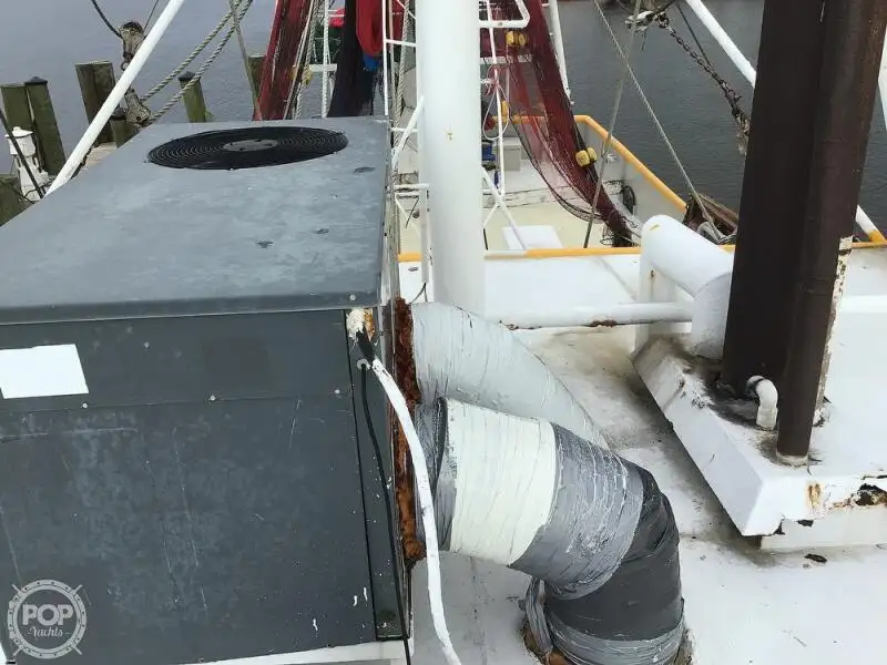Trawler na sprzedaż
