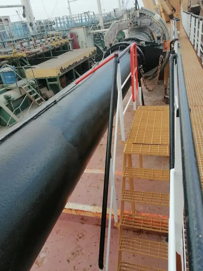 Dredger na sprzedaż