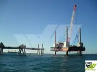 Jack-up drilling rig na sprzedaż