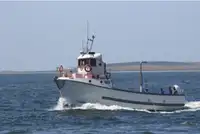Trawler na sprzedaż