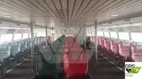 Statek pasażerski na sprzedaż