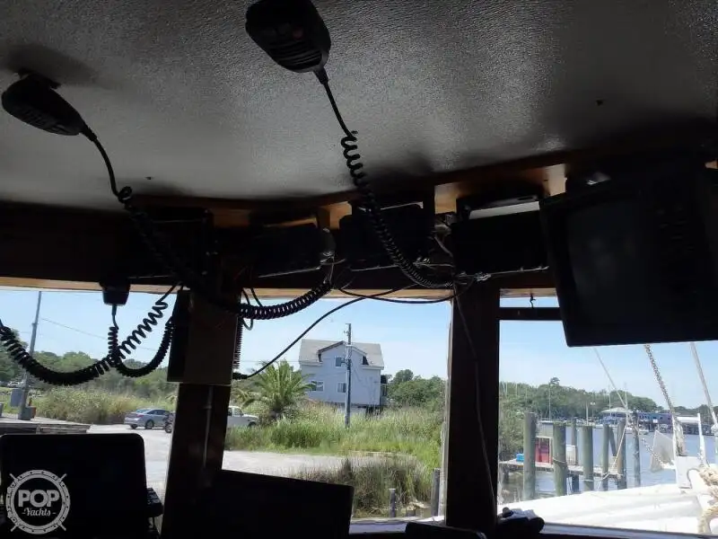 Trawler na sprzedaż