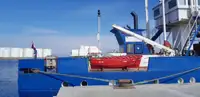 Dredger na sprzedaż