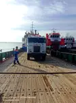 Statek desantowy, czołgowy na sprzedaż