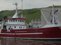 Trawler na sprzedaż