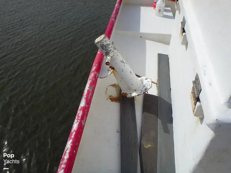 Trawler na sprzedaż