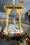 Tankowiec do przewozu ropy/chemikaliów na sprzedaż