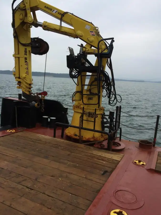 Dredger na sprzedaż