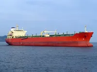 Tankowiec do przewozu ropy/chemikaliów na sprzedaż